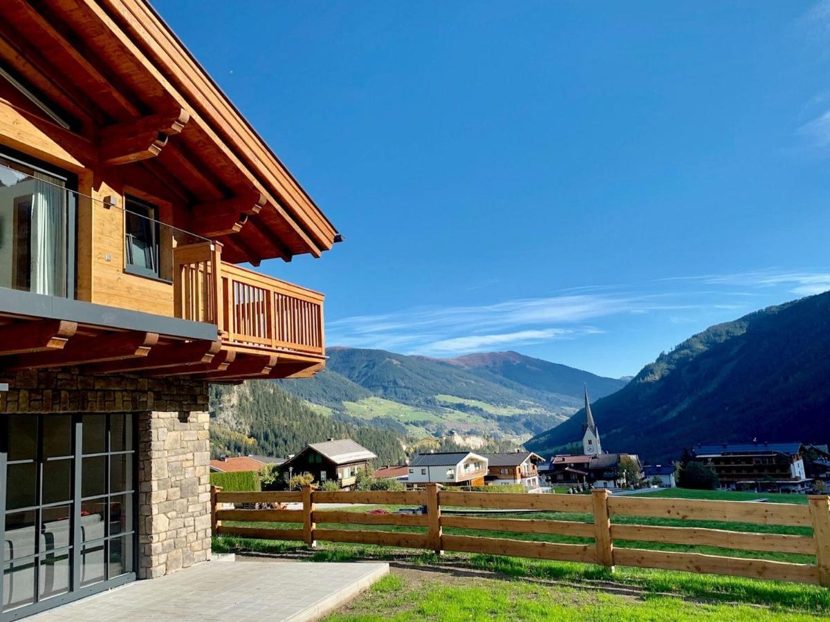 Premium Chalet In Krimml With Sauna Dış mekan fotoğraf