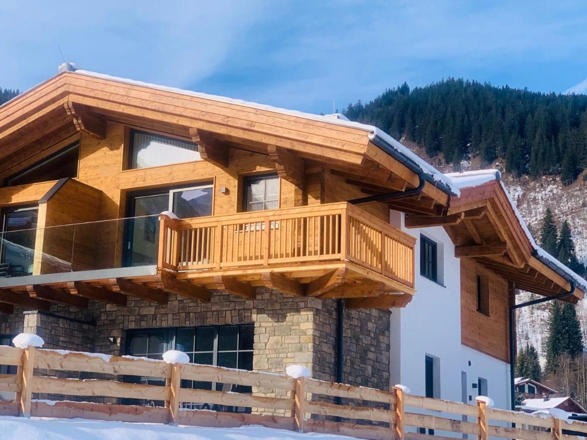 Premium Chalet In Krimml With Sauna Dış mekan fotoğraf