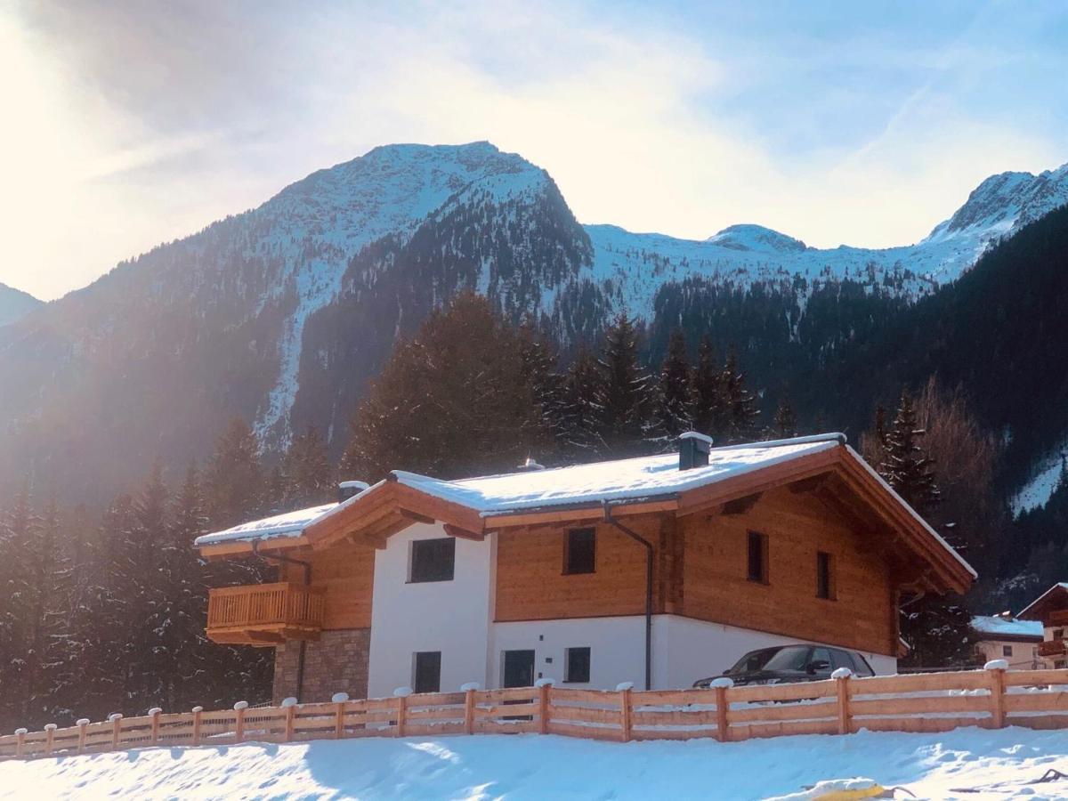 Premium Chalet In Krimml With Sauna Dış mekan fotoğraf