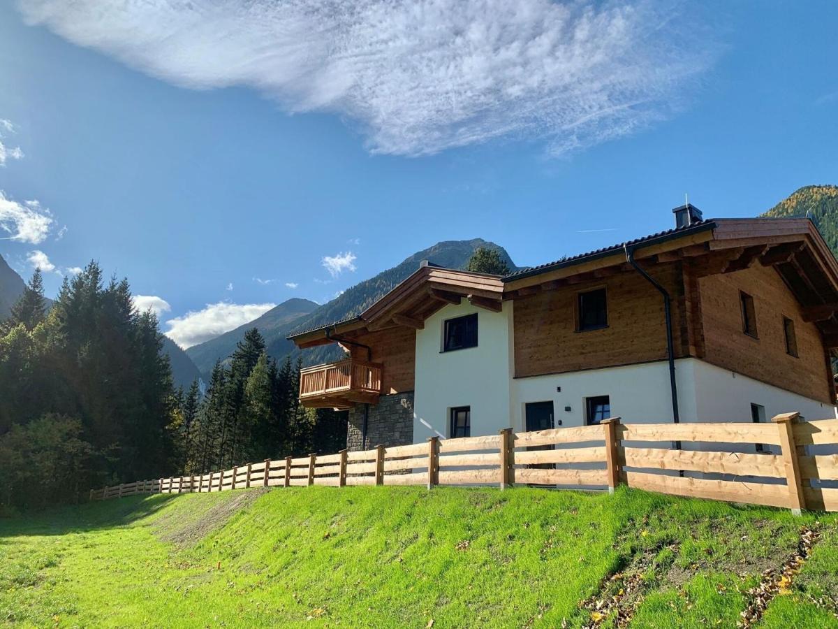Premium Chalet In Krimml With Sauna Dış mekan fotoğraf
