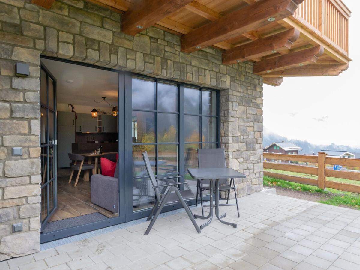 Premium Chalet In Krimml With Sauna Dış mekan fotoğraf