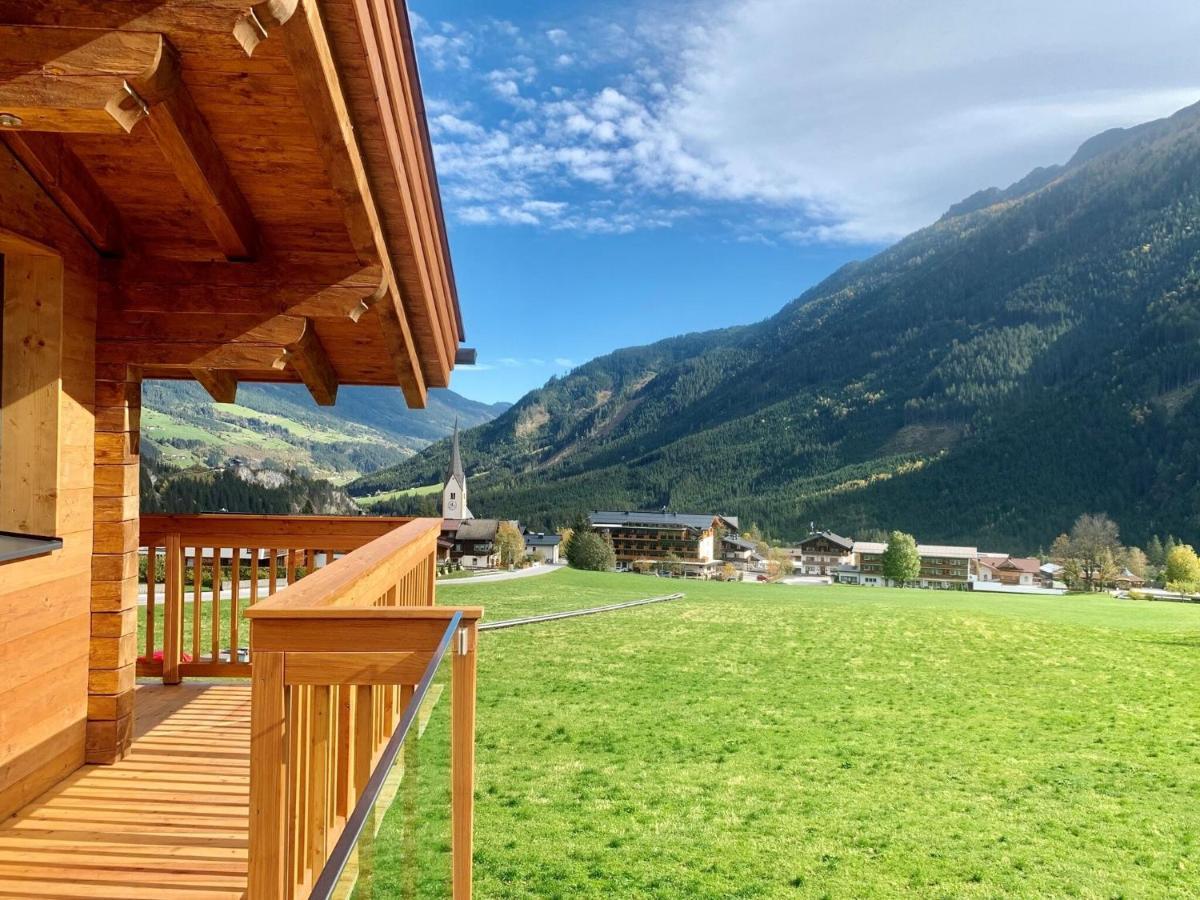 Premium Chalet In Krimml With Sauna Dış mekan fotoğraf