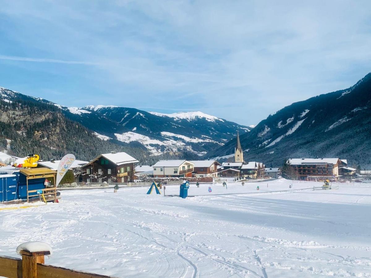 Premium Chalet In Krimml With Sauna Dış mekan fotoğraf