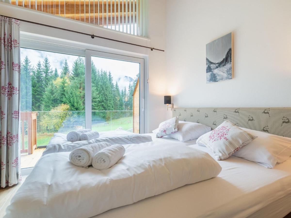 Premium Chalet In Krimml With Sauna Dış mekan fotoğraf